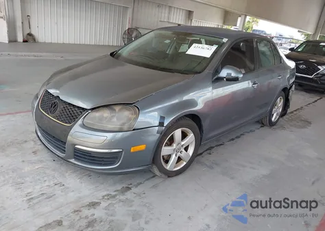 2007 Volkswagen Jetta 2.5 from USA, damaged, VIN 3VWPF71K47M071552